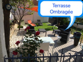 Appartement dans la villa 